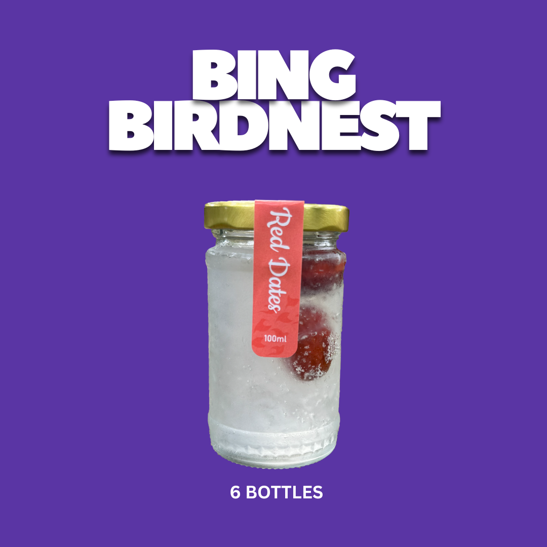 Bing Birdnest Red Dates