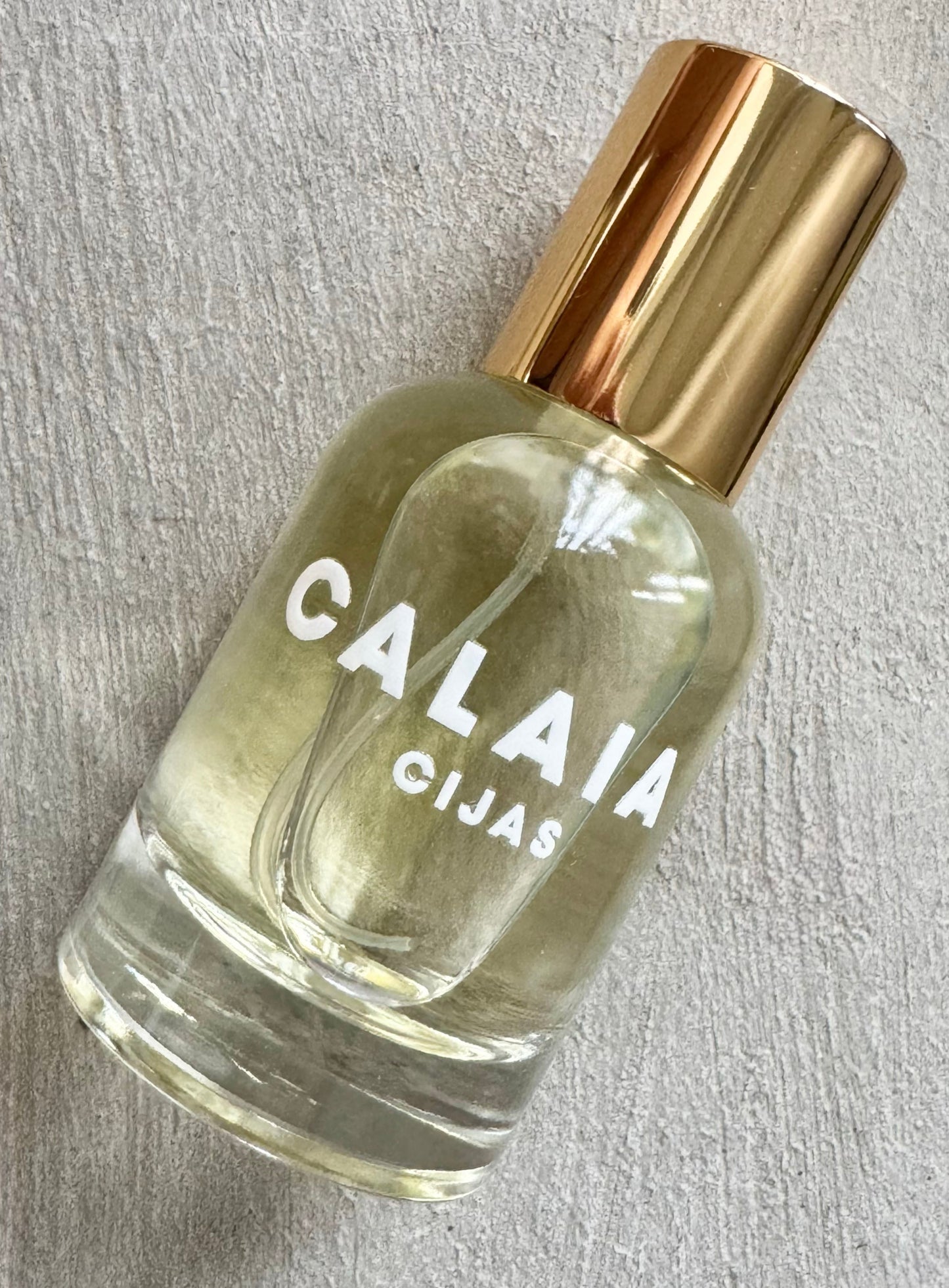 Calaia Eau De Parfum Travel Spray - Cijas (10 ML)
