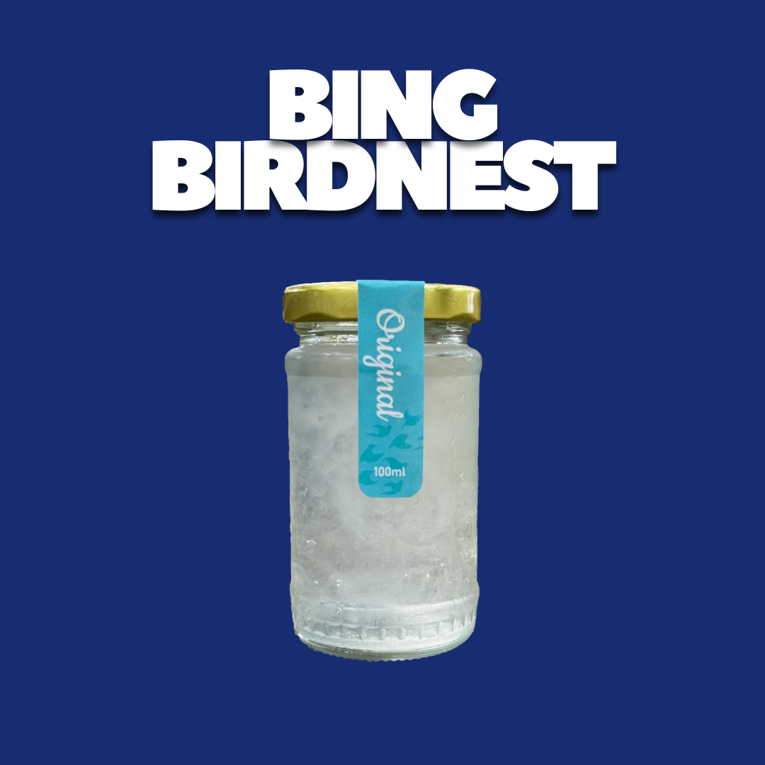 Bing Birdnest Original 6