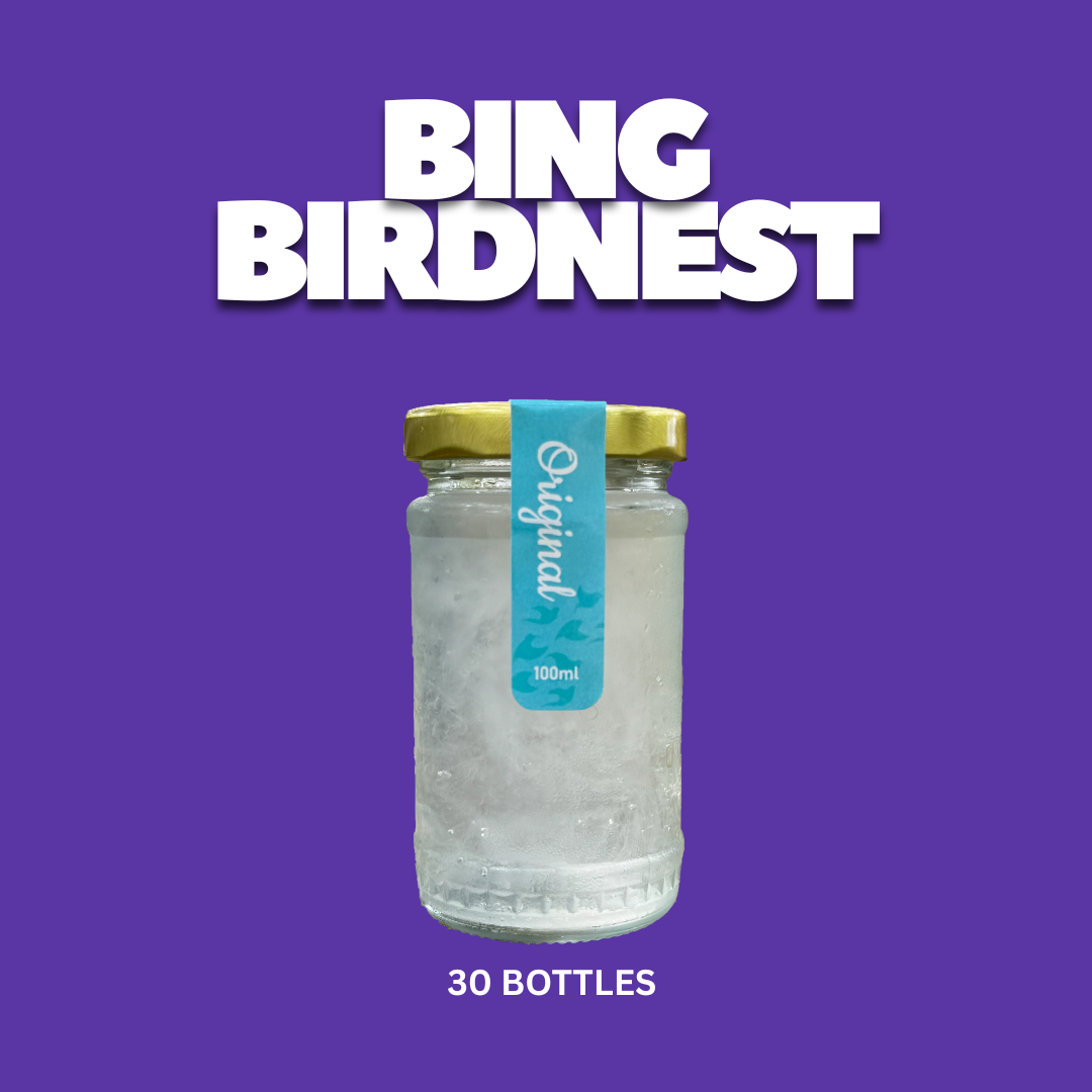 Bing Birdnest Original 30 (Monthly Subscription)