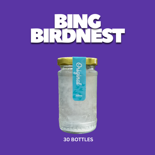 Bing Birdnest Original 30 (Monthly Subscription)