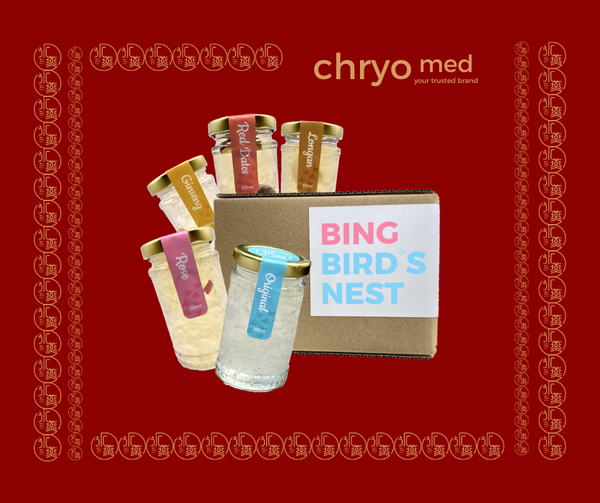 Bing Birdnest Signature Box