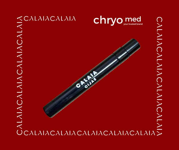 Calaia Eau De Parfum Travel Spray - Cijas (10 ML)