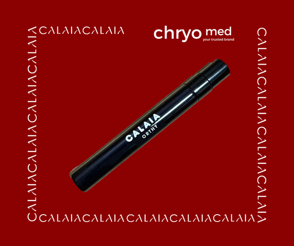 Calaia Eau De Parfum Travel Spray - Orthy (10 ML)