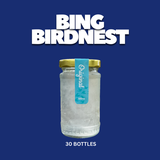 Bing Birdnest Original 30 (Monthly Subscription)