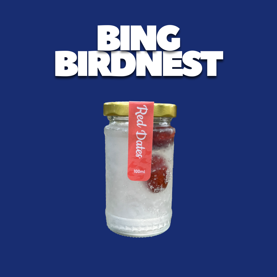 Bing Birdnest Red Dates