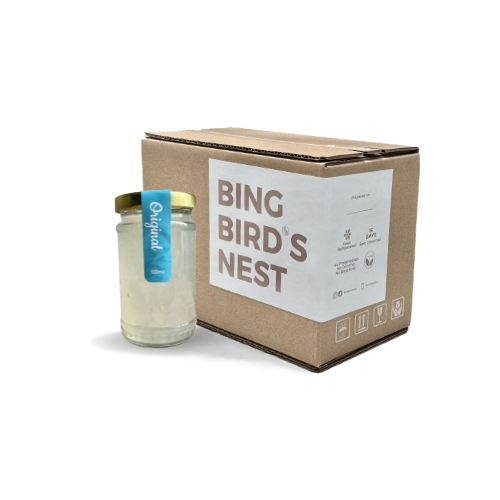 Bing Birdnest Original 6