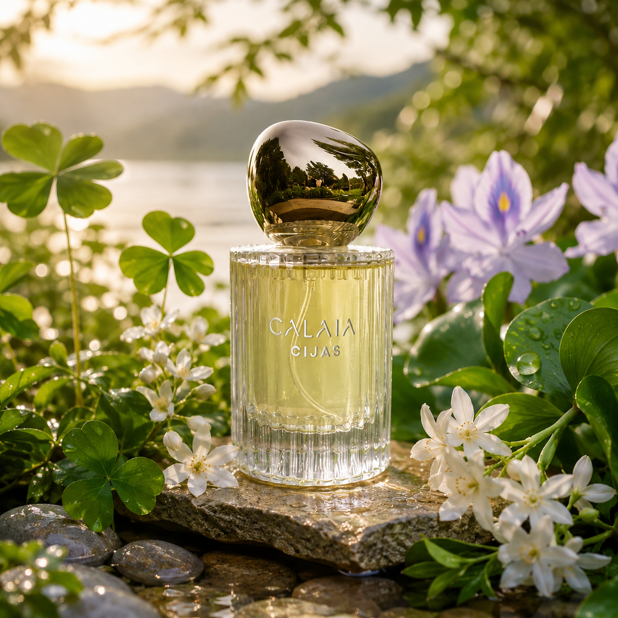 Calaia Eau De Parfum Spray - Cijas