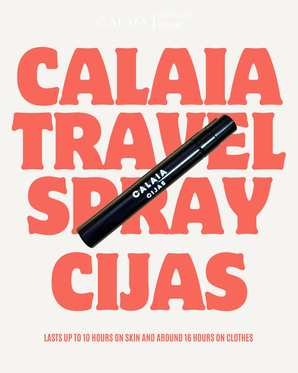 Calaia Eau De Parfum Travel Spray - Cijas (10 ML)
