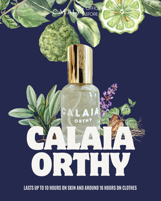 Calaia Eau De Parfum Spray - Orthy (30 ML)